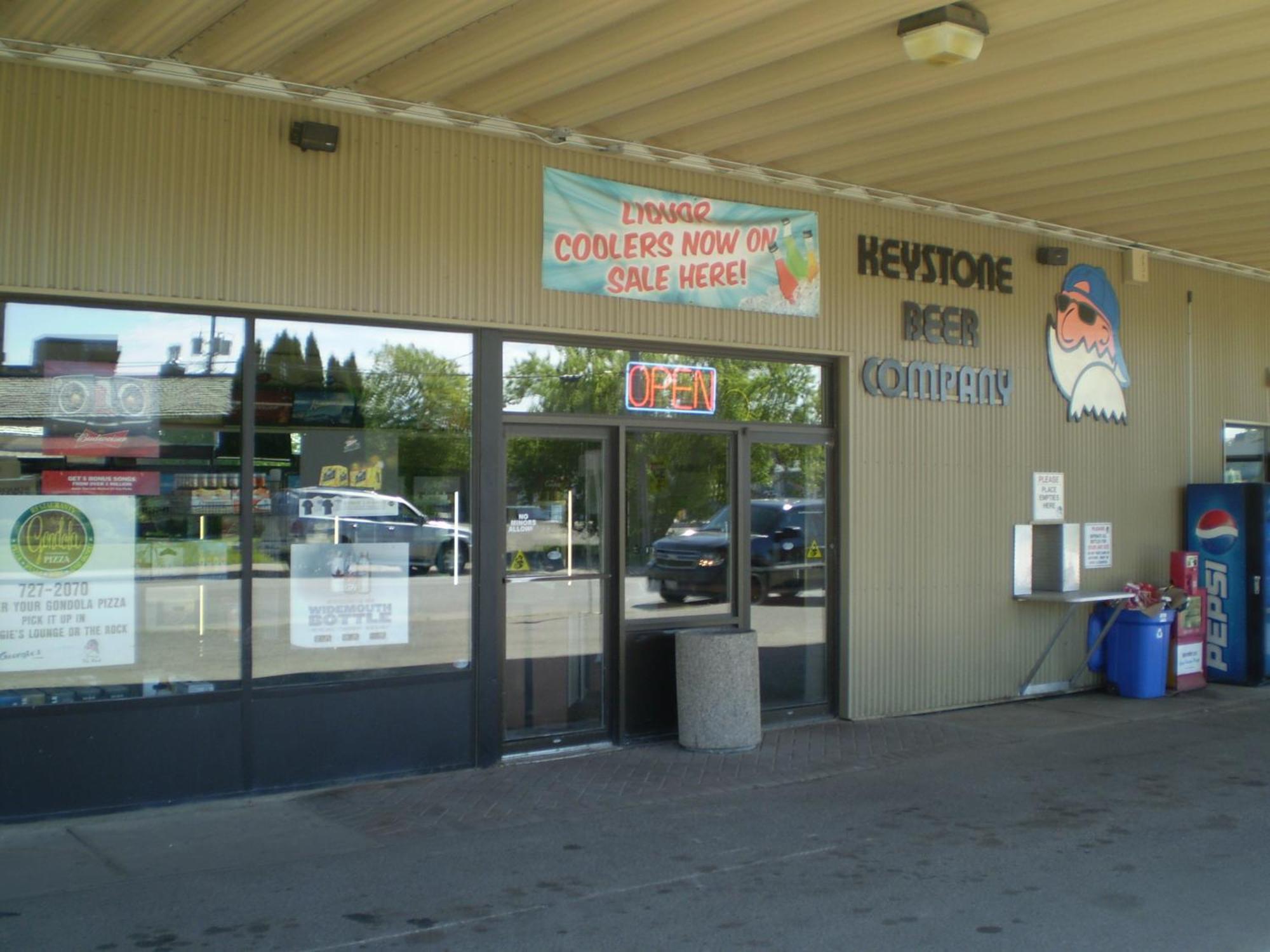 ברנדון Keystone Motor Inn מראה חיצוני תמונה