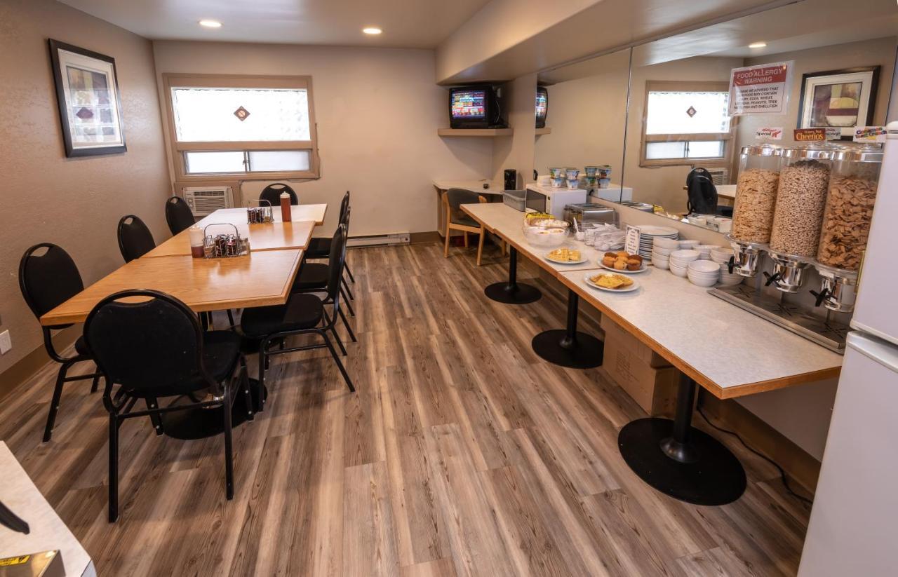 ברנדון Keystone Motor Inn מראה חיצוני תמונה