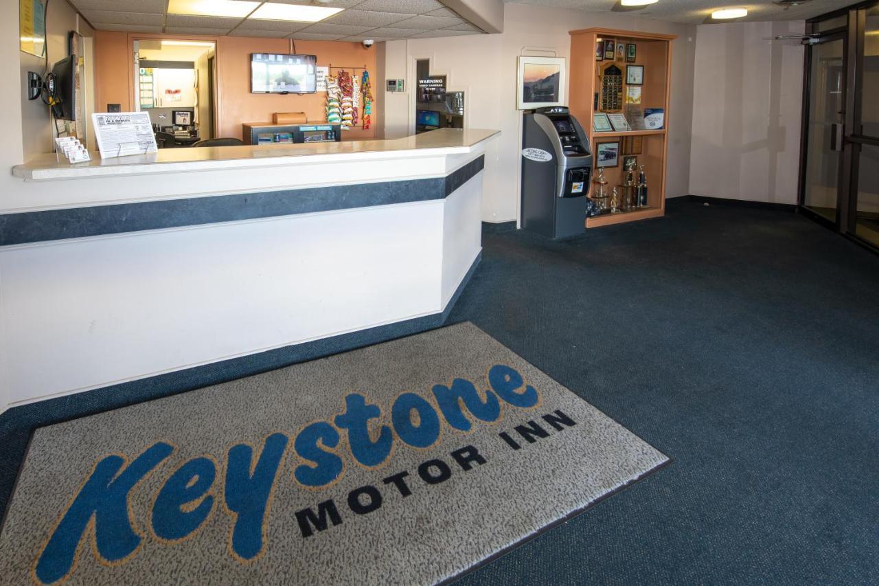 ברנדון Keystone Motor Inn מראה חיצוני תמונה