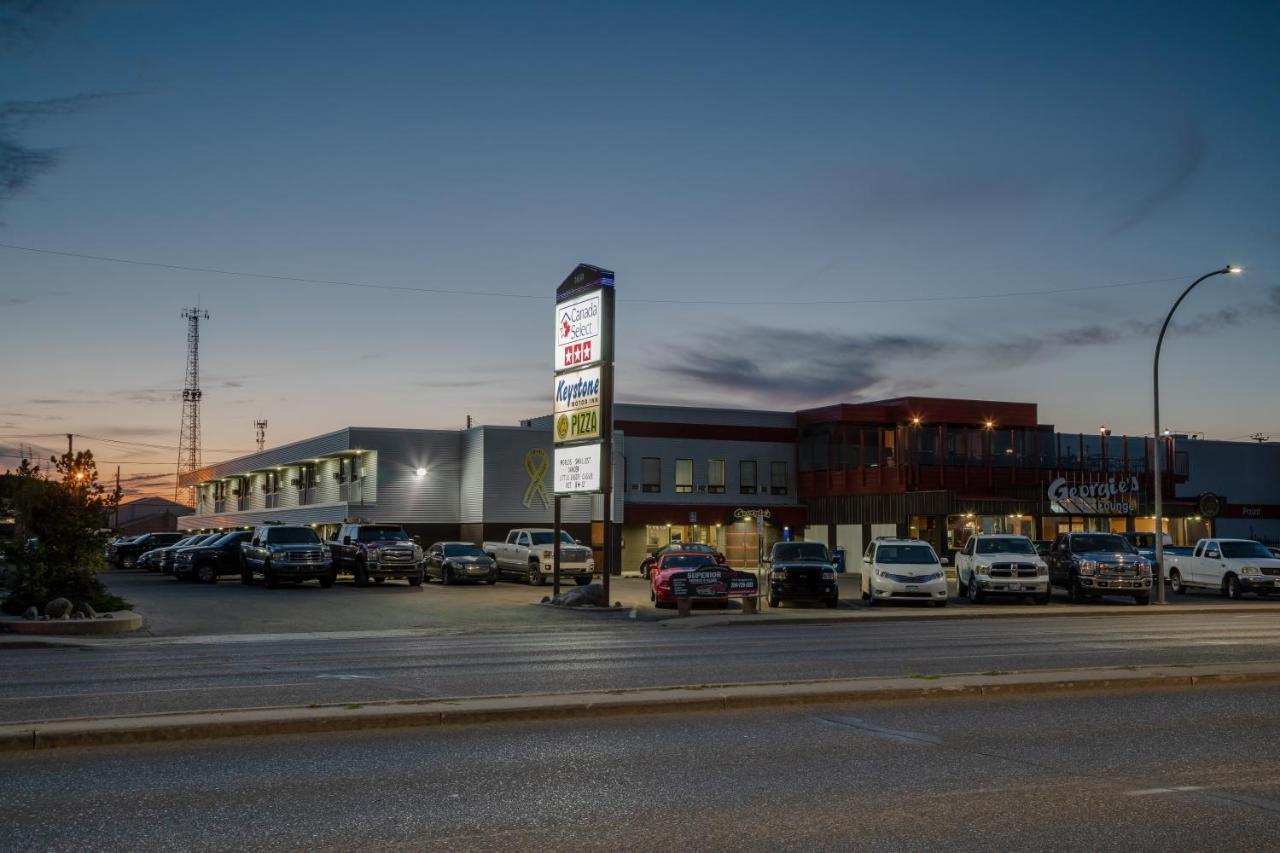 ברנדון Keystone Motor Inn מראה חיצוני תמונה